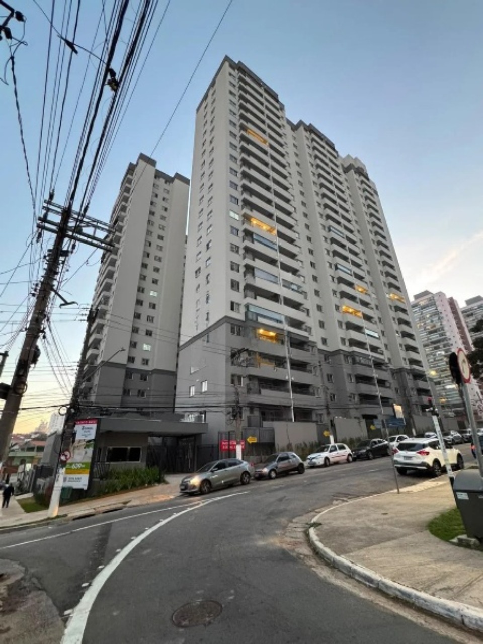 Apartamento, 2 quartos, 44 m² - Foto 2