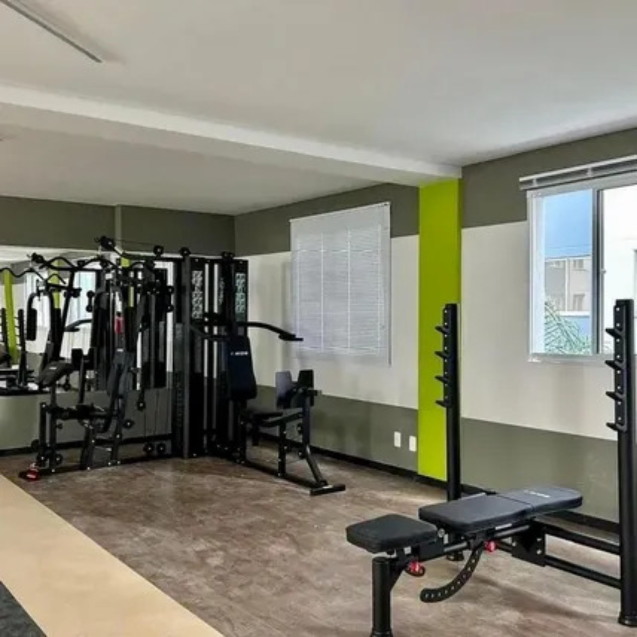 Apartamento, 2 quartos, 34 m² - Foto 16