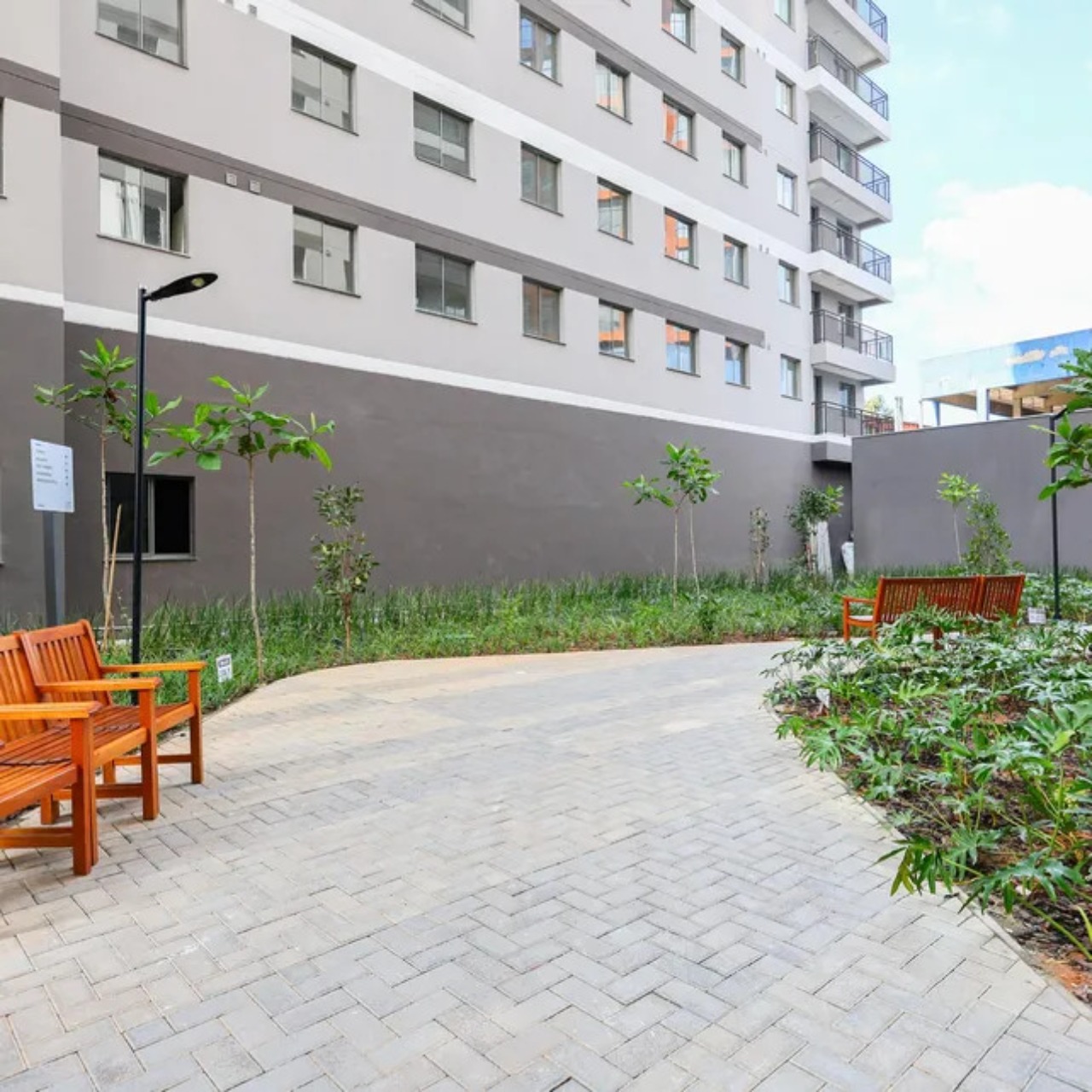 Apartamento, 1 quarto, 35 m² - Foto 3