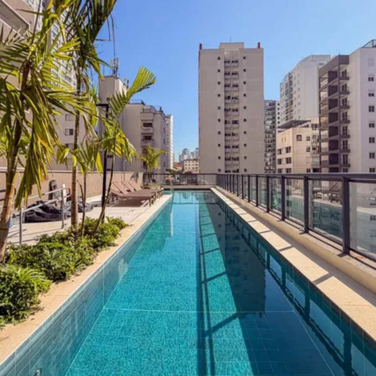 Apartamento, 1 quarto, 28 m² - Foto 1