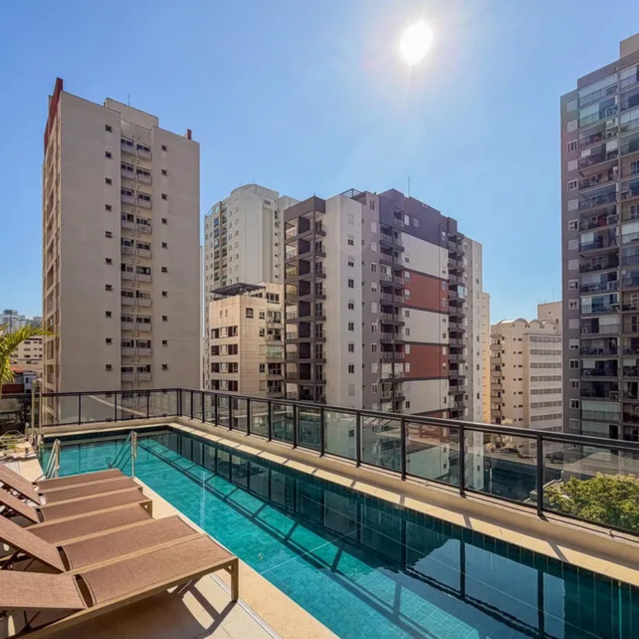 Apartamento, 1 quarto, 28 m² - Foto 2