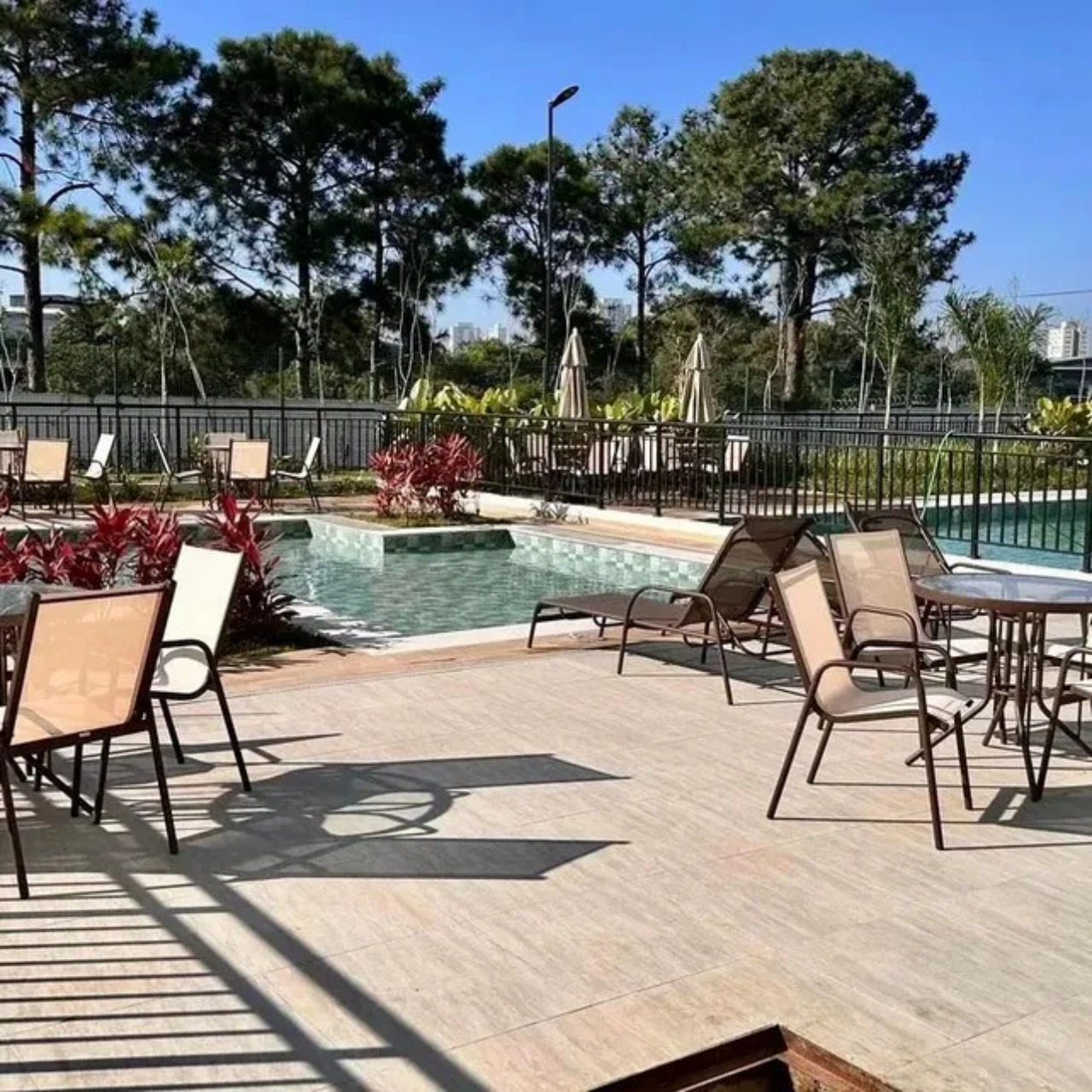 Apartamento, 2 quartos, 34 m² - Foto 9