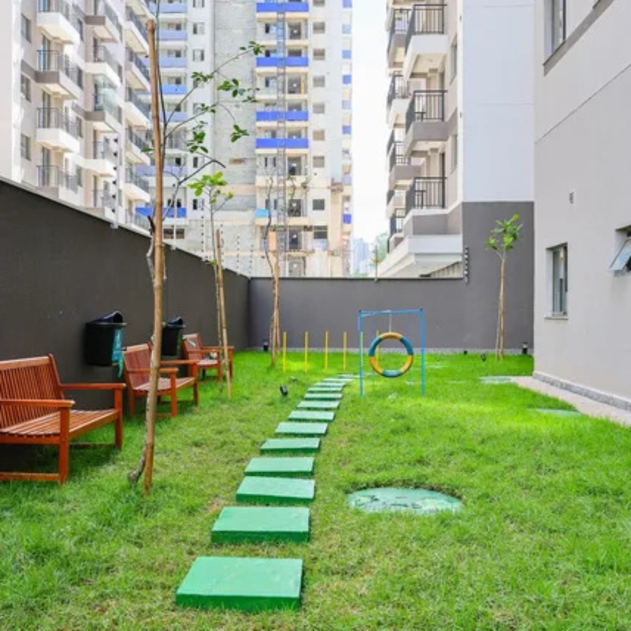 Apartamento, 1 quarto, 35 m² - Foto 7
