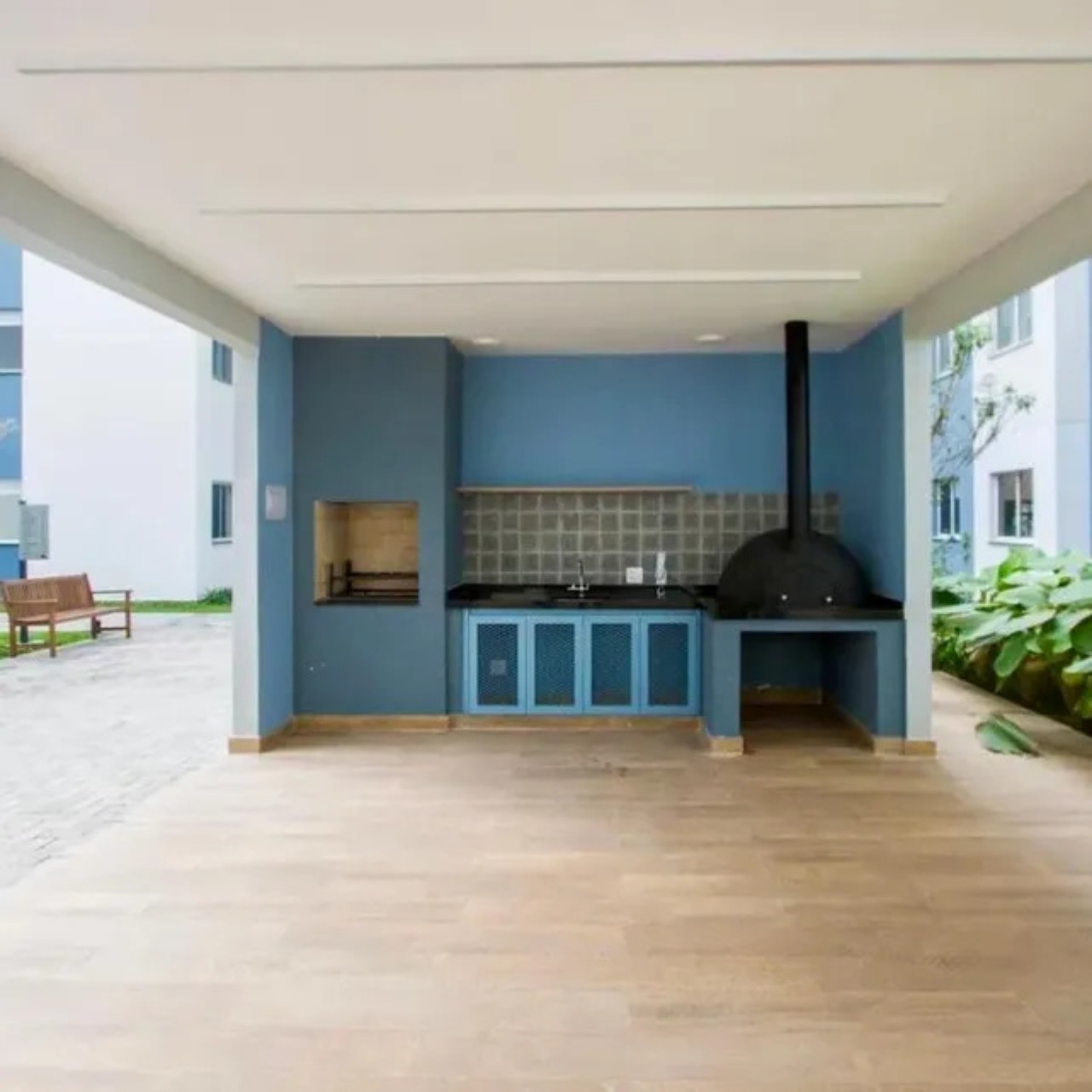 Apartamento, 2 quartos, 34 m² - Foto 6