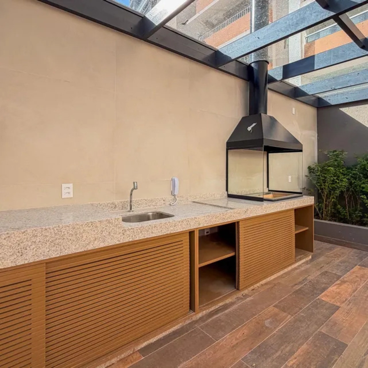 Apartamento, 1 quarto, 28 m² - Foto 6