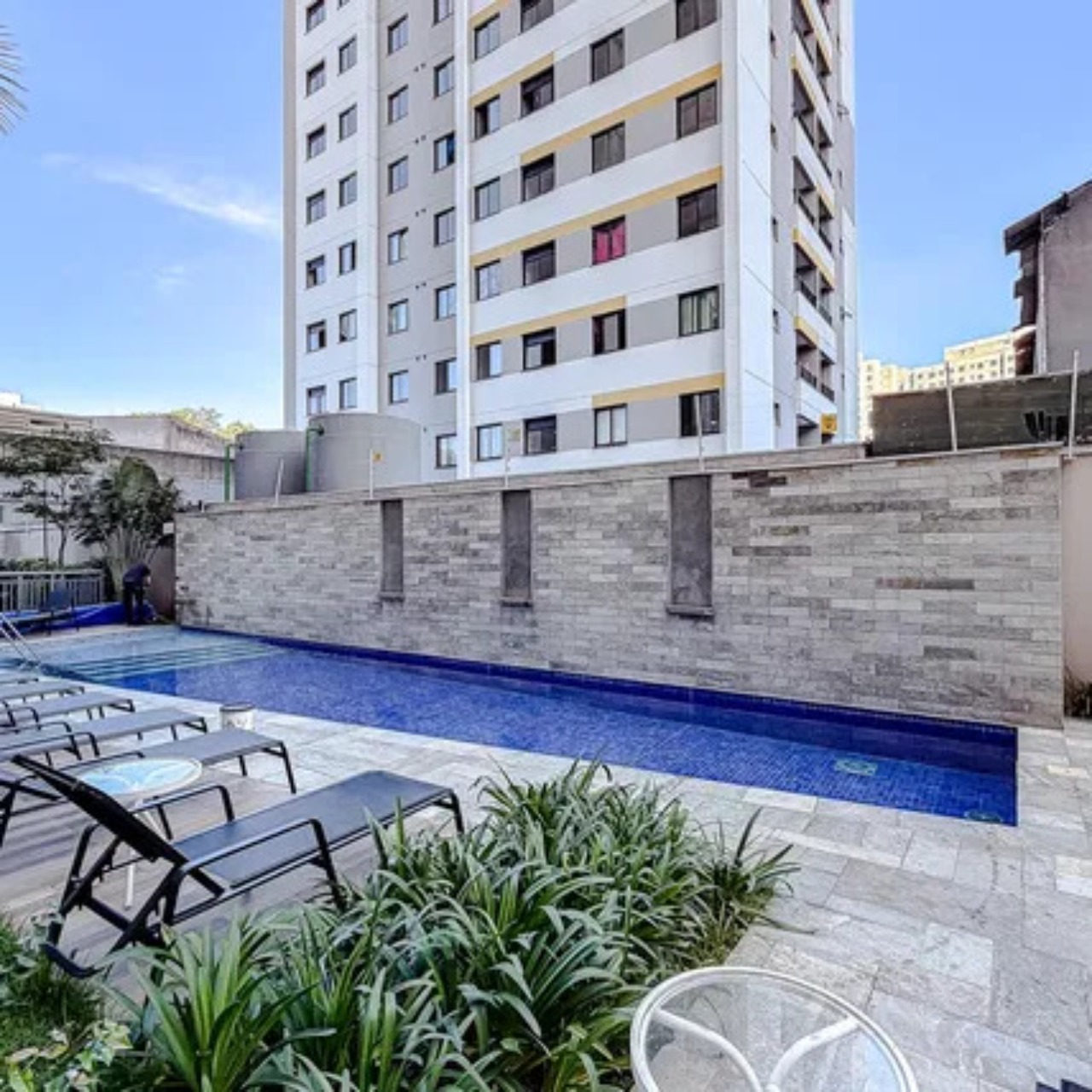 Apartamento, 2 quartos, 31 m² - Foto 4