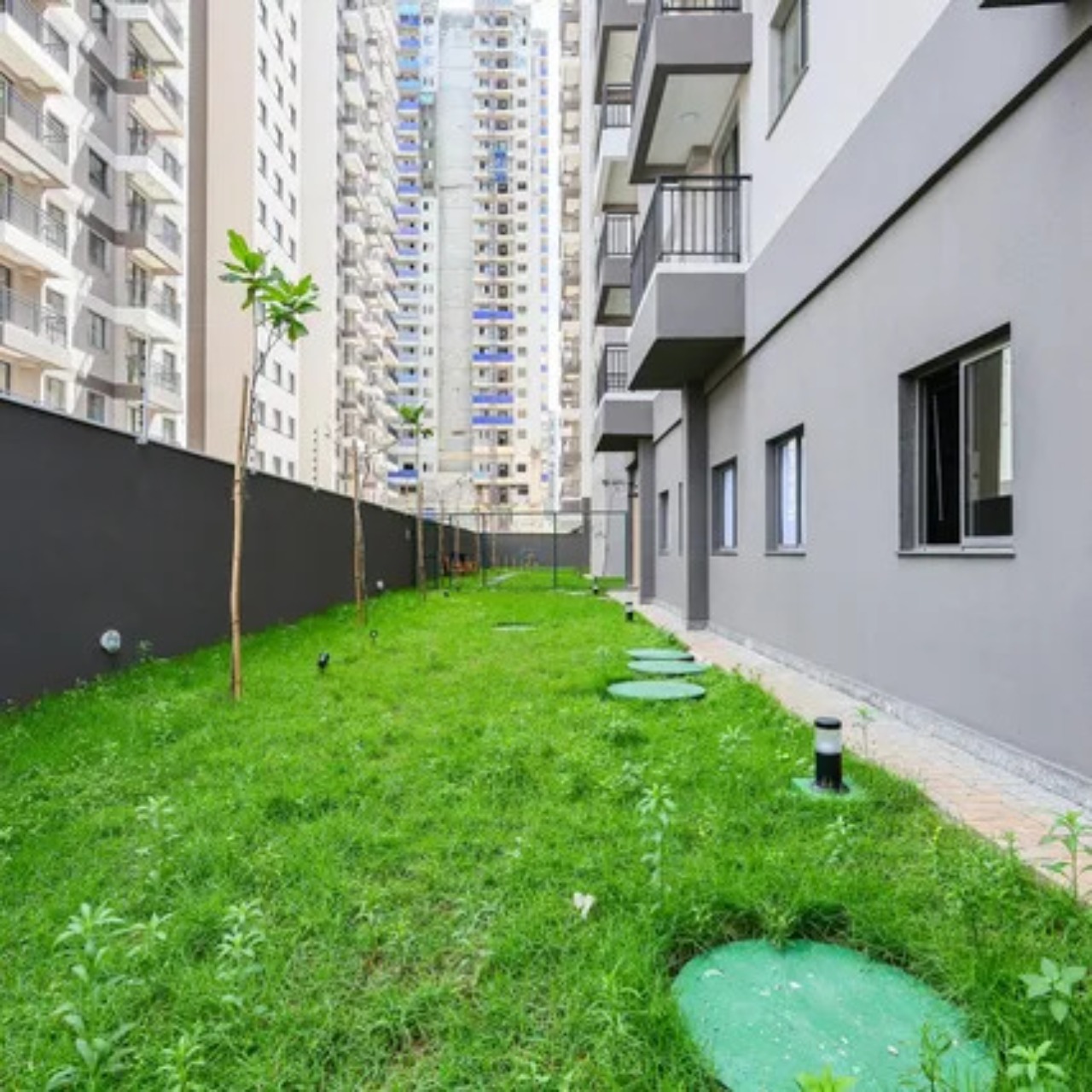 Apartamento, 1 quarto, 35 m² - Foto 8