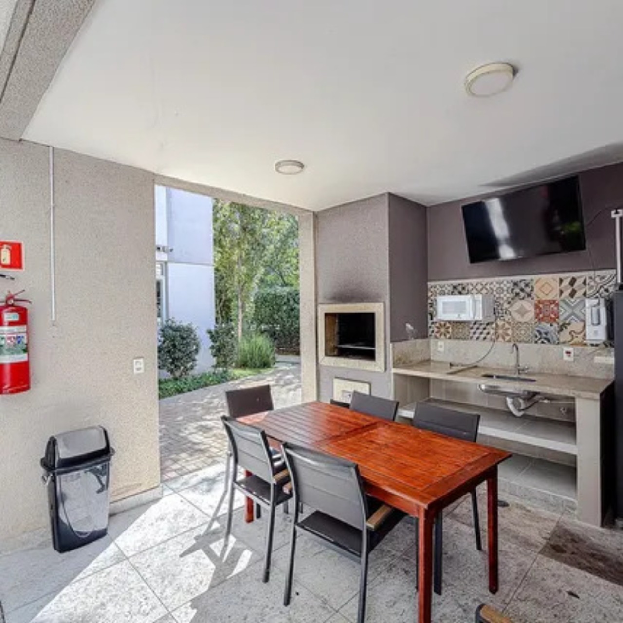 Apartamento, 2 quartos, 31 m² - Foto 8