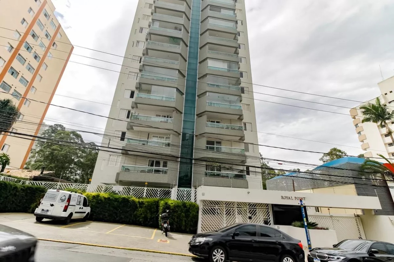 Apartamento, 3 quartos, 97 m² - Foto 1