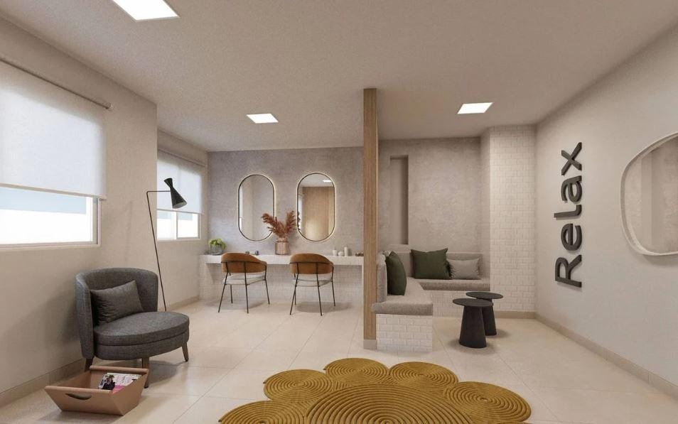Apartamento, 2 quartos, 33 m² - Foto 14
