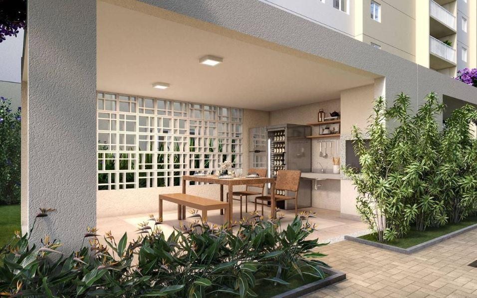 Apartamento, 2 quartos, 33 m² - Foto 6
