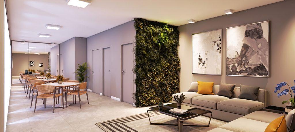 Apartamento, 2 quartos, 40 m² - Foto 14