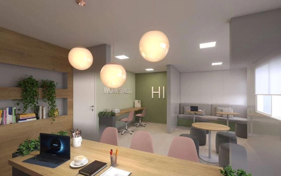Apartamento, 2 quartos, 33 m² - Foto 12