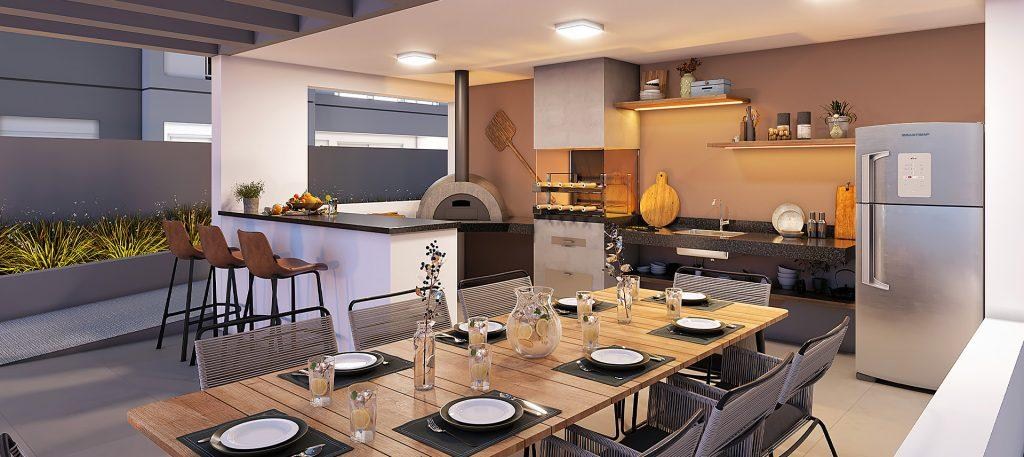 Apartamento, 2 quartos, 40 m² - Foto 13