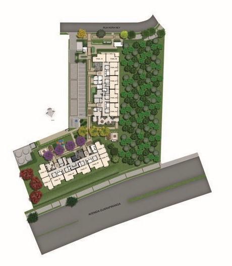 Apartamento, 2 quartos, 35 m² - Foto 12