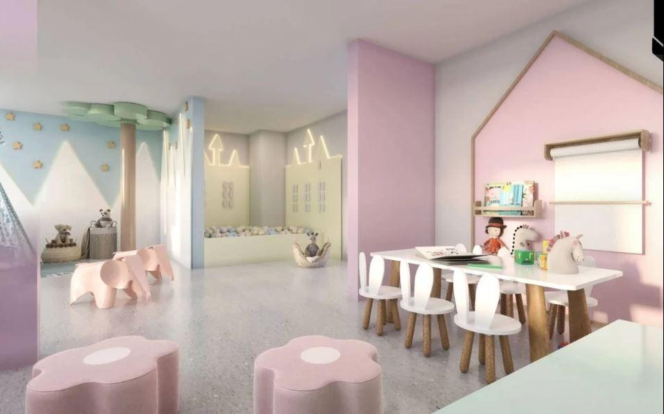 Apartamento, 2 quartos, 33 m² - Foto 11