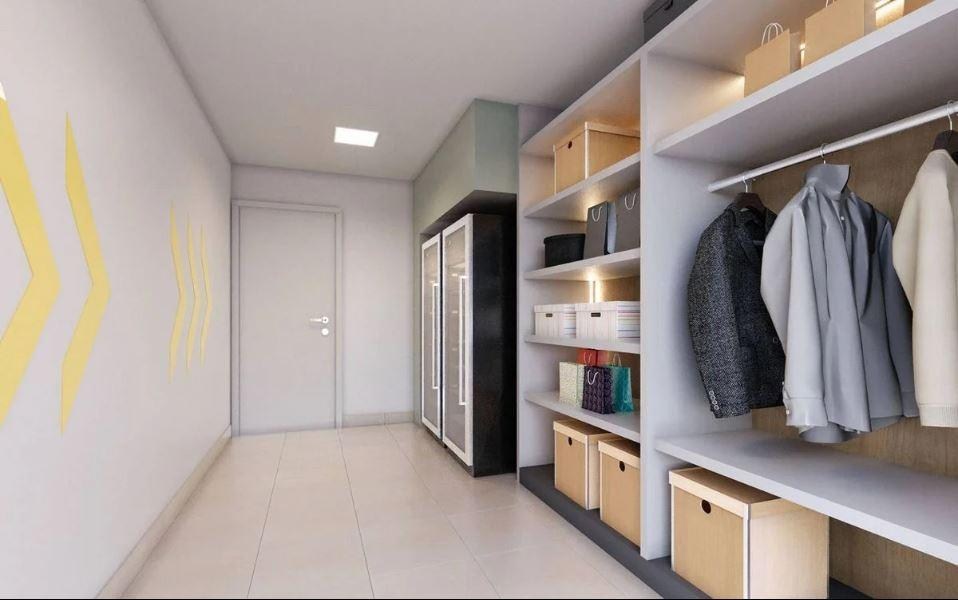 Apartamento, 2 quartos, 33 m² - Foto 13
