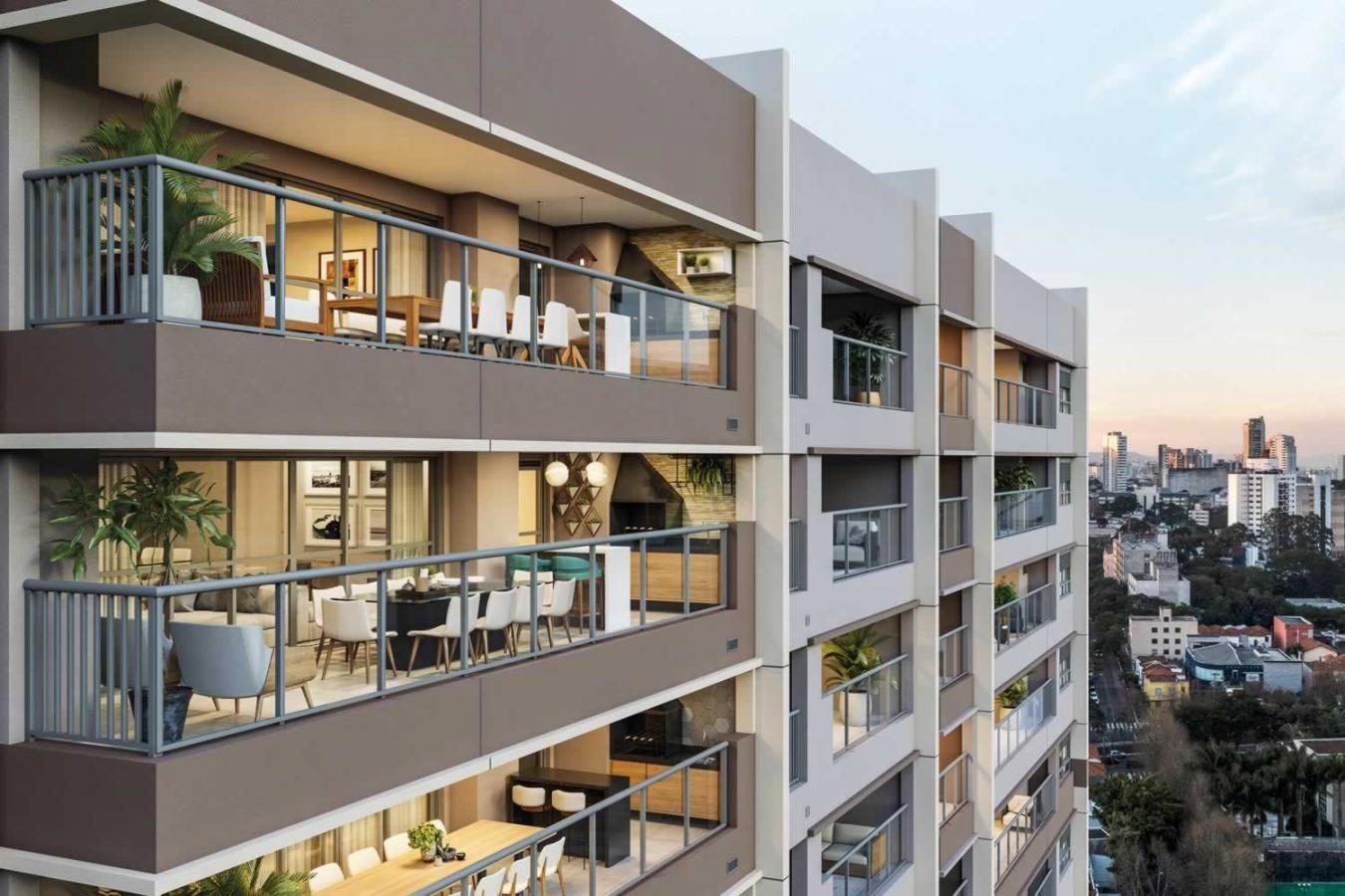 Apartamento, 3 quartos, 156 m² - Foto 2