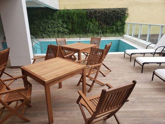 Apartamento, 1 quarto, 45 m² - Foto 4