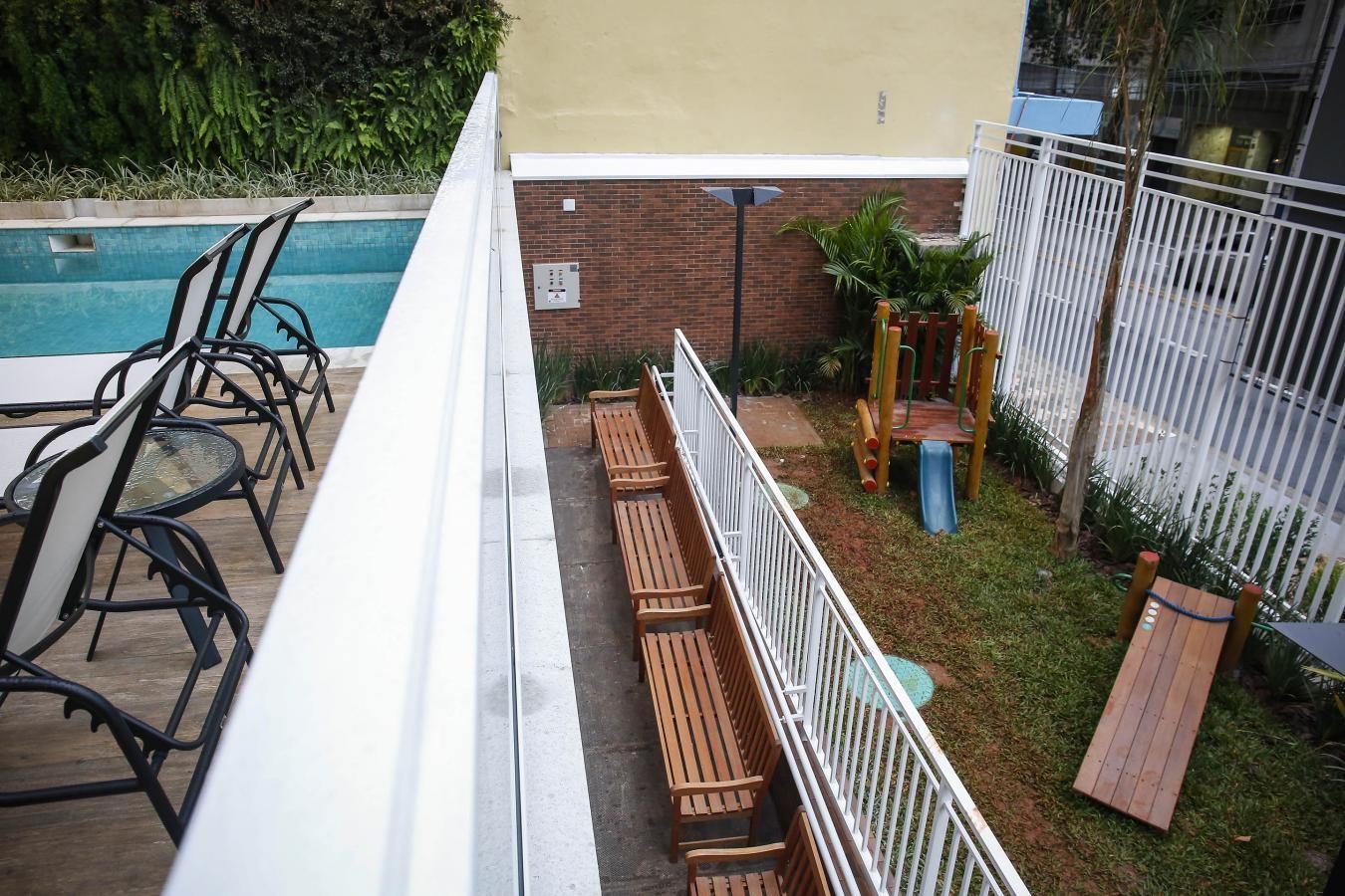 Apartamento, 1 quarto, 45 m² - Foto 6