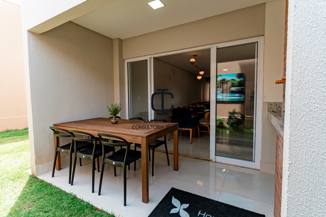 Casa residencial em bela vista de goiás - go, jardim barcelo