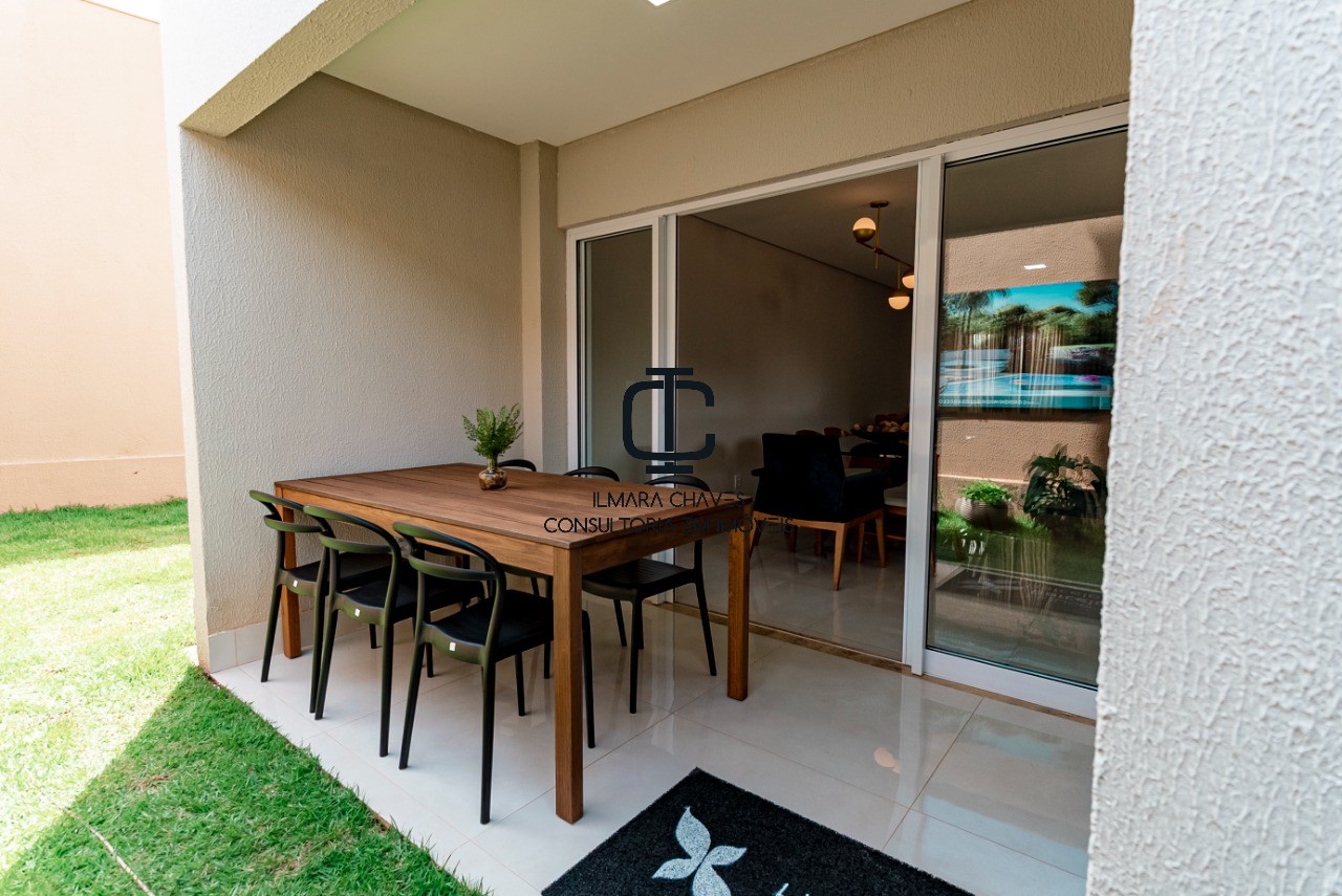 Casa residencial em bela vista de goiás - go, jardim barcelo