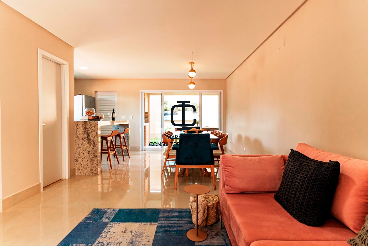 Casa residencial em bela vista de goiás - go, jardim barcelo