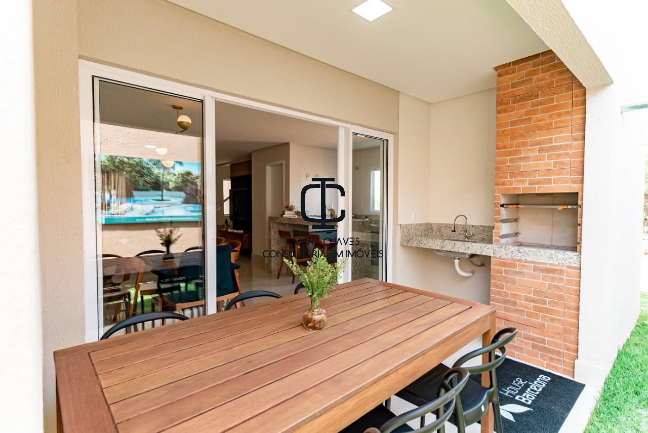 Casa residencial em bela vista de goiás - go, jardim barcelo