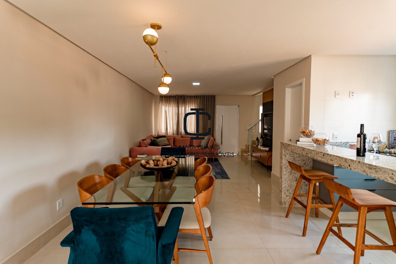 Casa residencial em bela vista de goiás - go, jardim barcelo