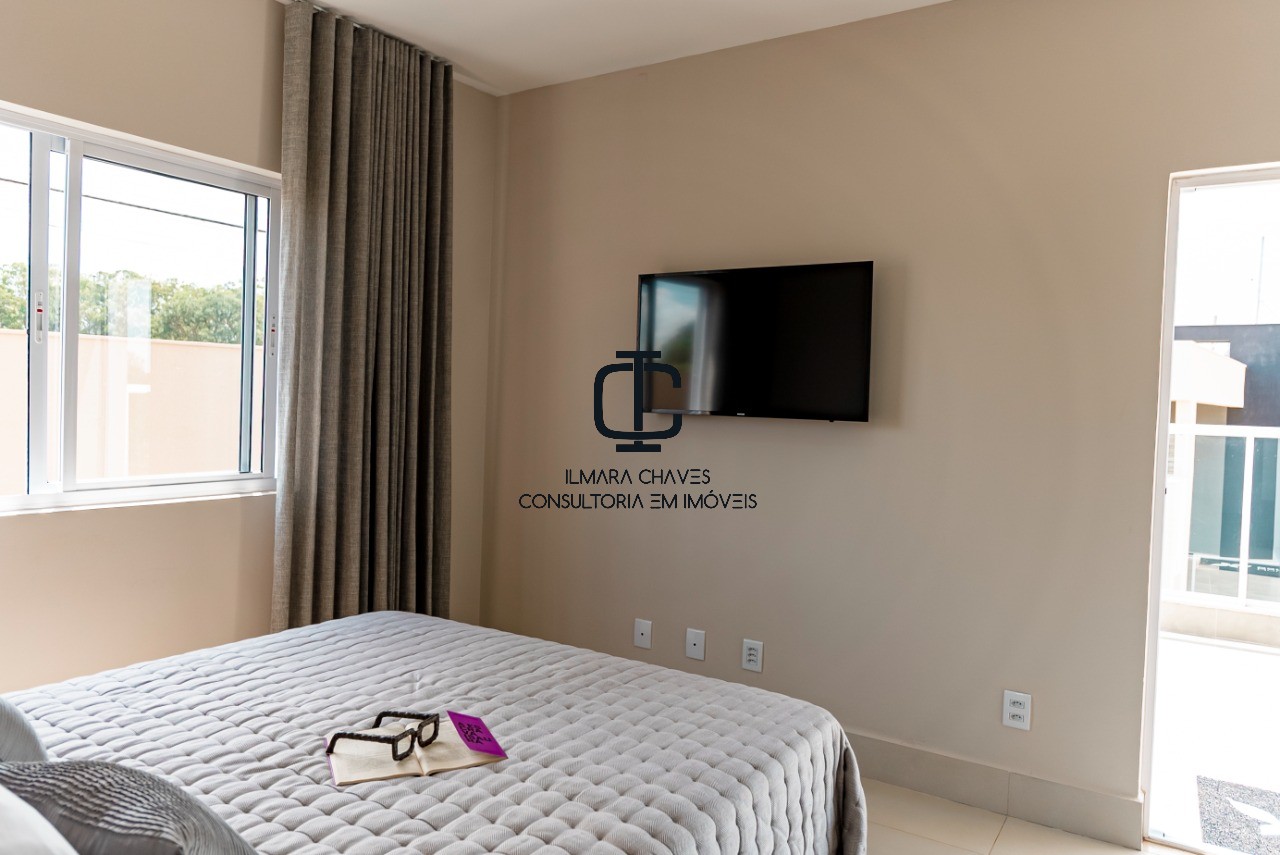 Casa residencial em bela vista de goiás - go, jardim barcelona