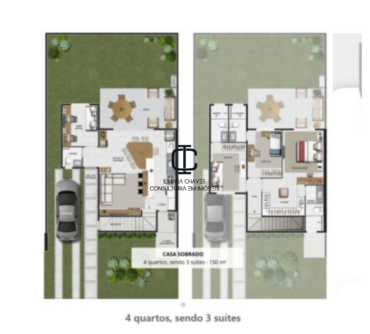 Casa residencial em bela vista de goiás - go, jardim barcelona