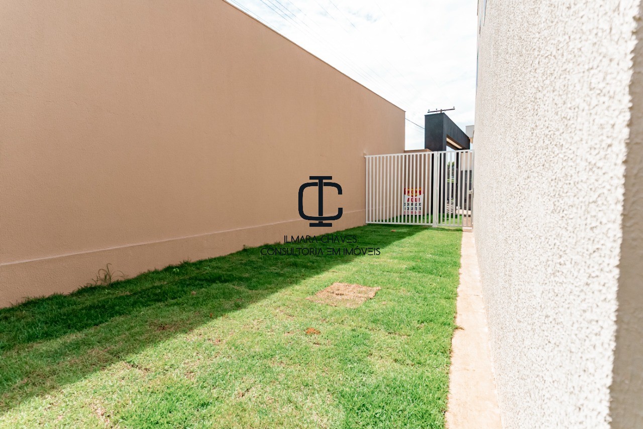 Casa residencial em bela vista de goiás - go, jardim barcelo