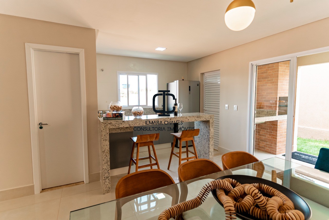 Casa residencial em bela vista de goiás - go, jardim barcelo