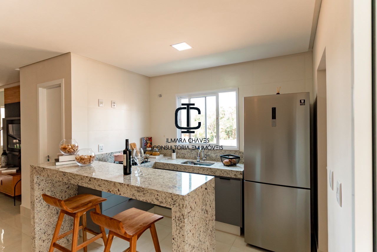 Casa residencial em bela vista de goiás - go, jardim barcelo