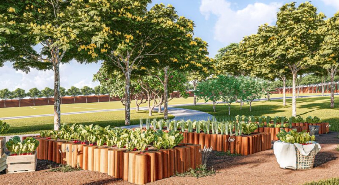 Lote jardins londres com 936 m2 em excelente localização.