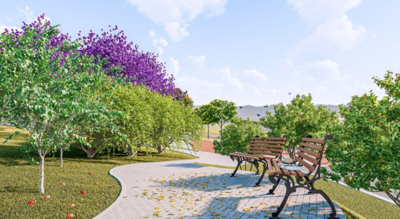 Lote jardins londres com 936 m2 em excelente localização.