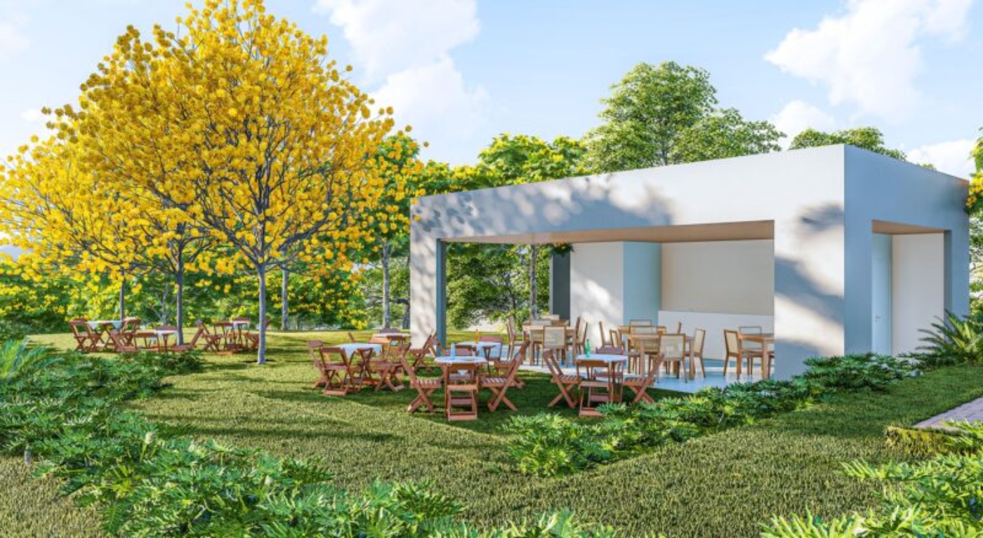 Lote jardins londres com 936 m2 em excelente localização.