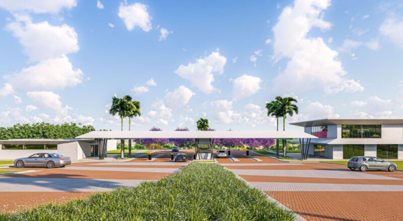 Lote jardins londres com 936 m2 em excelente localização.