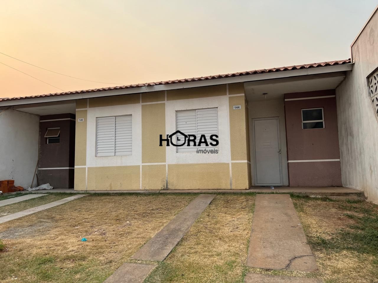 Casa, 2 quartos, 49 m² - Foto 1