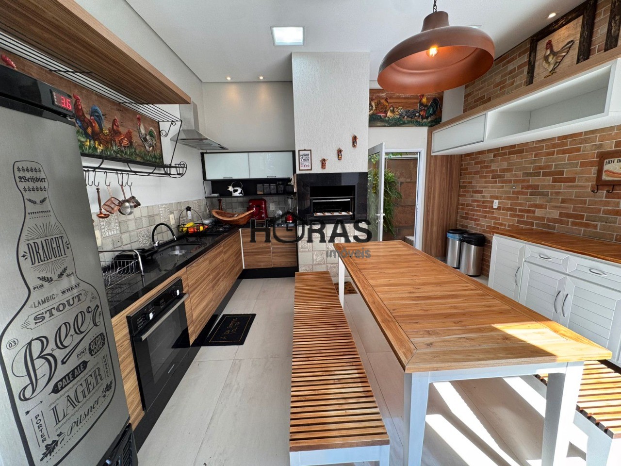 Casa, 4 quartos, 300 m² - Foto 11