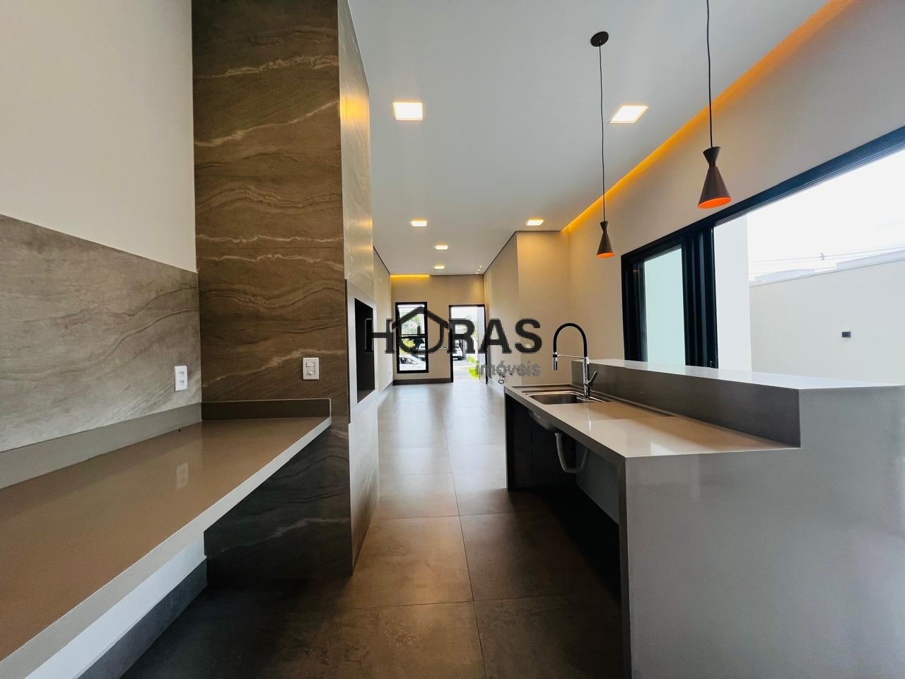 Casa, 3 quartos, 185 m² - Foto 2