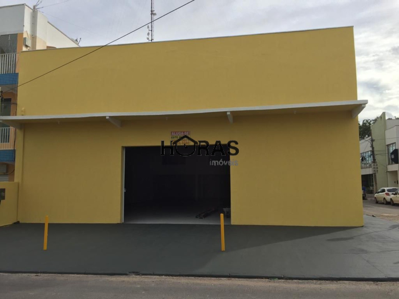Depósito-Galpão, 600 m² - Foto 2