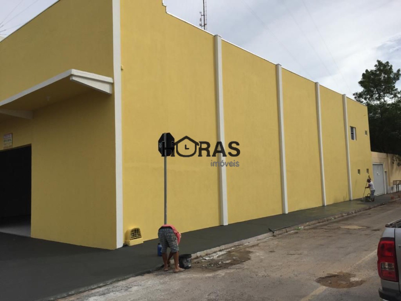Depósito-Galpão, 600 m² - Foto 3