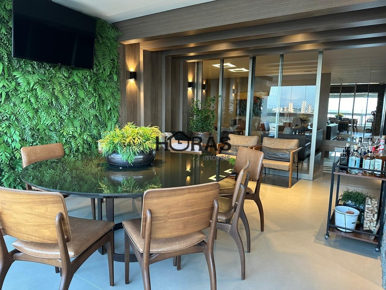Apartamento, 3 quartos, 209 m² - Foto 6