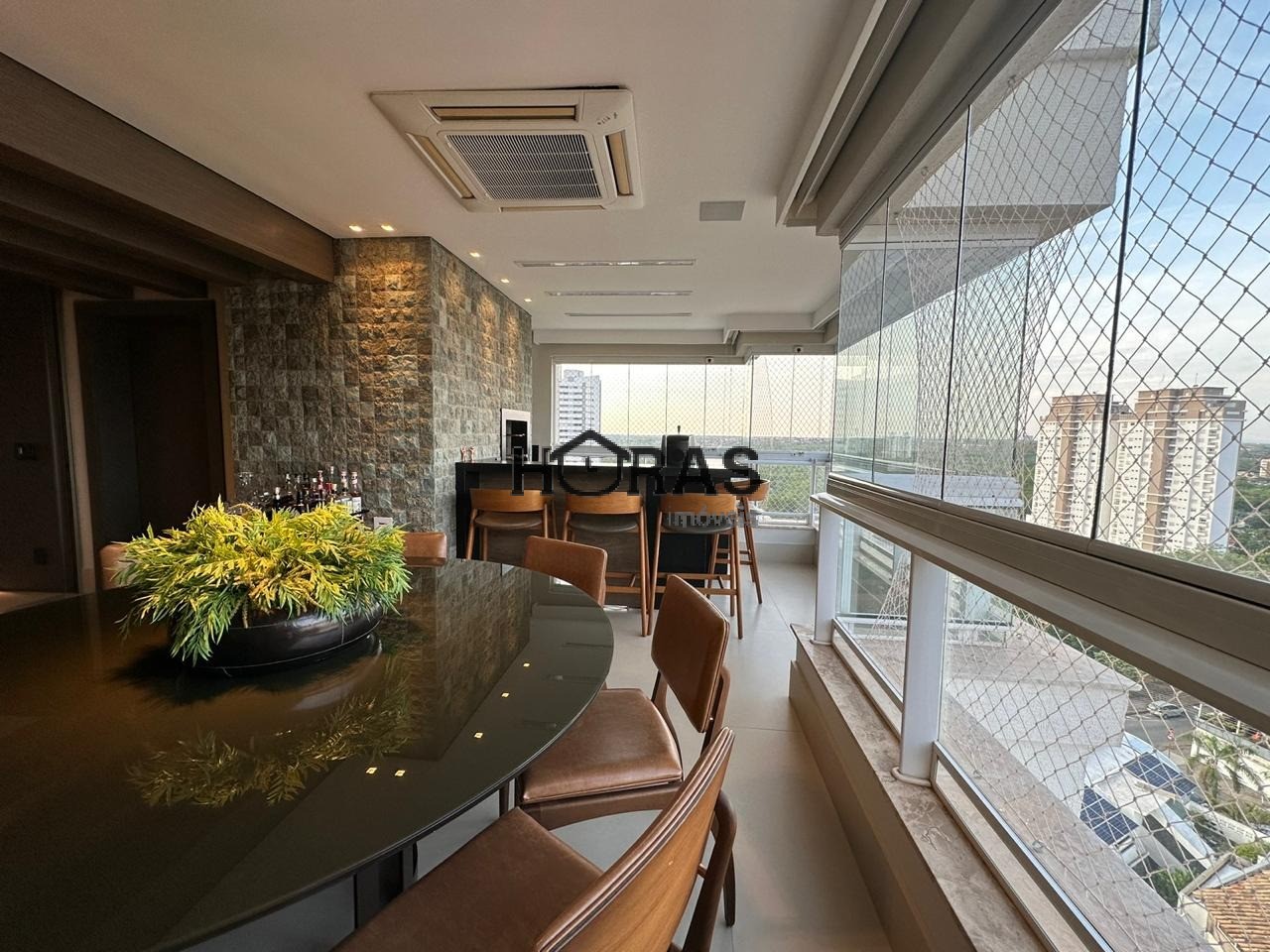 Apartamento, 3 quartos, 209 m² - Foto 3