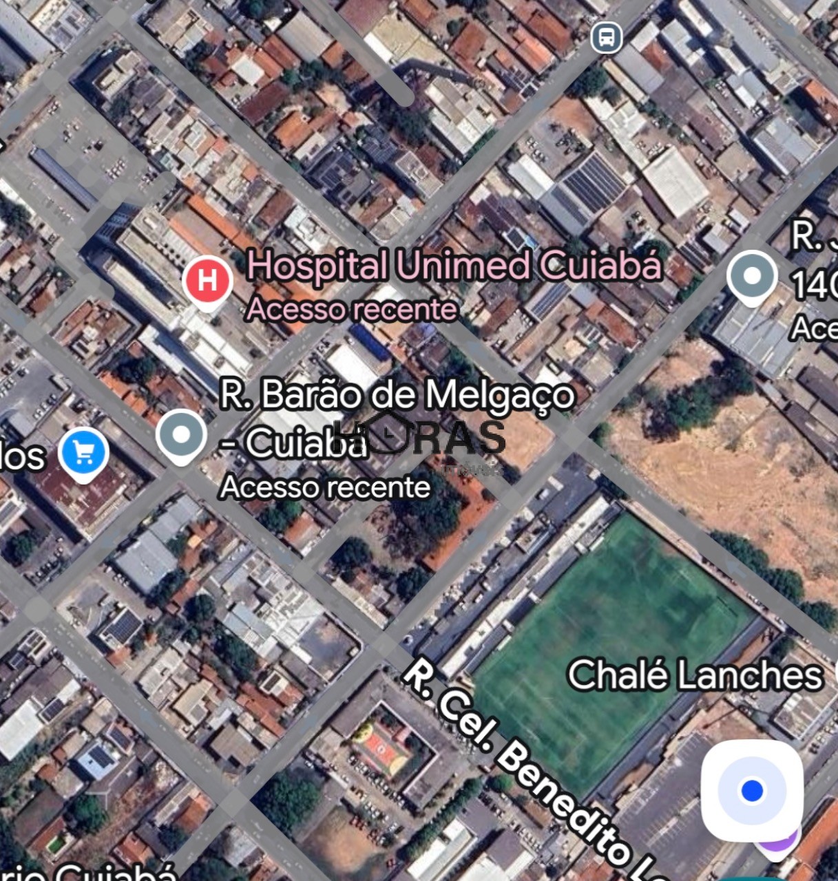 Loteamento e Condomínio, 525 m² - Foto 7