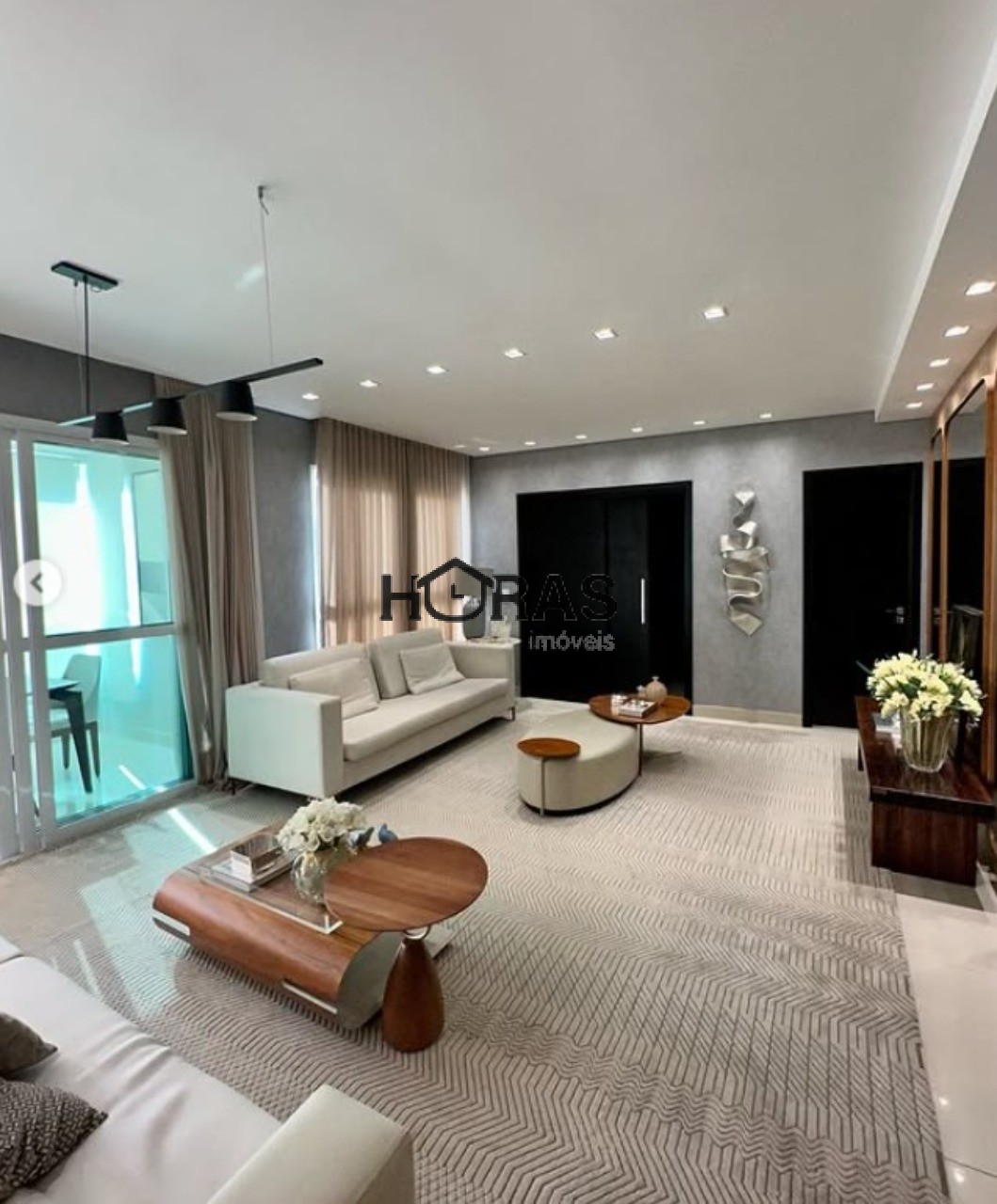 Apartamento, 3 quartos, 168 m² - Foto 1