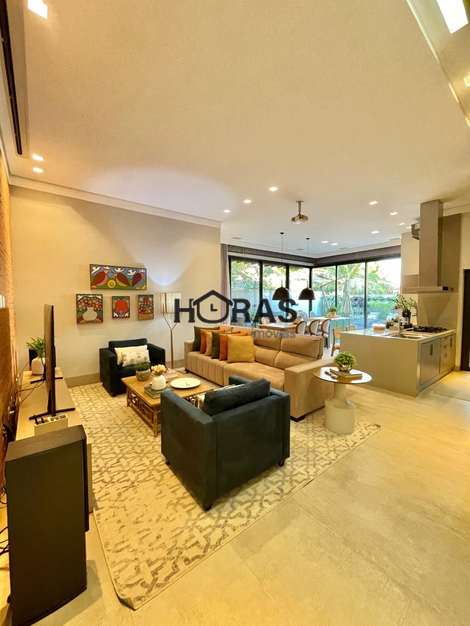 Casa, 3 quartos, 217 m² - Foto 4