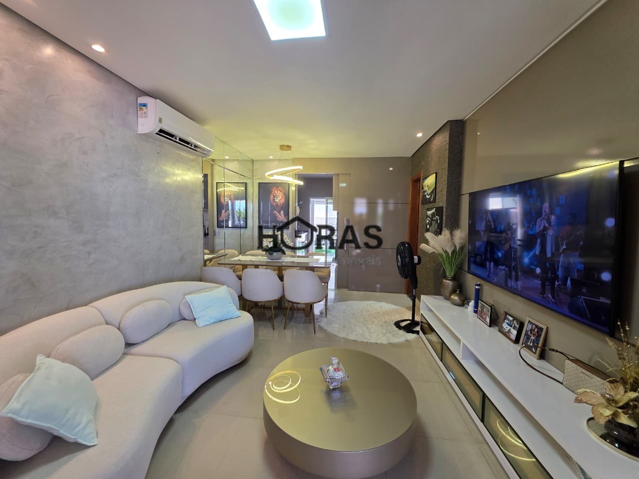 Casa, 3 quartos, 140 m² - Foto 1
