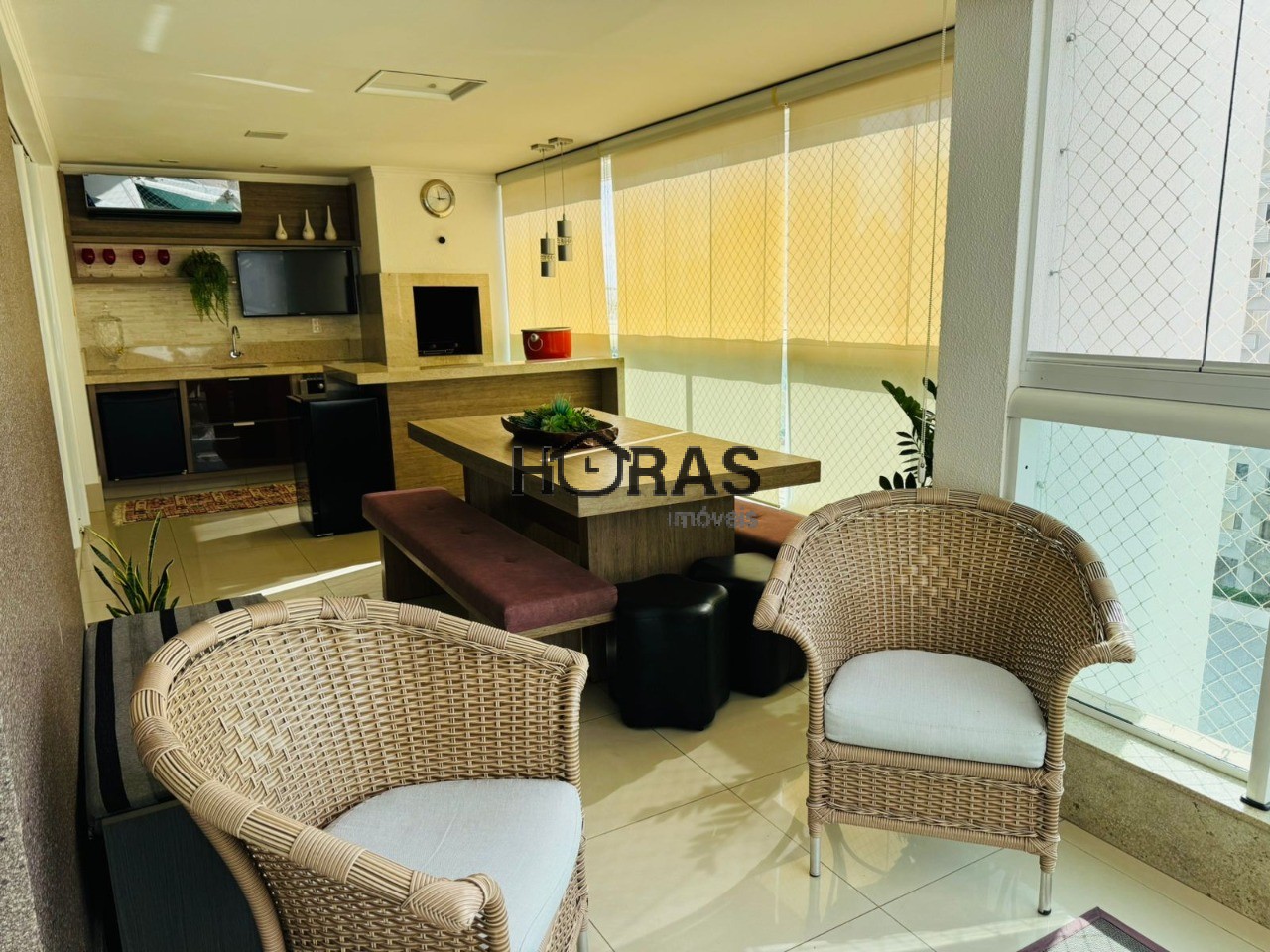 Apartamento, 3 quartos, 190 m² - Foto 1